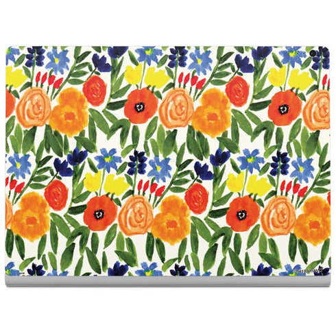 Bouffants and Broken Hearts Garden 6 Surface Book 2 13.5in Skin